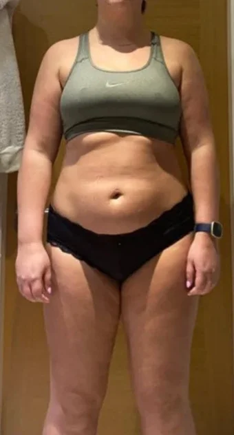 Grace, before