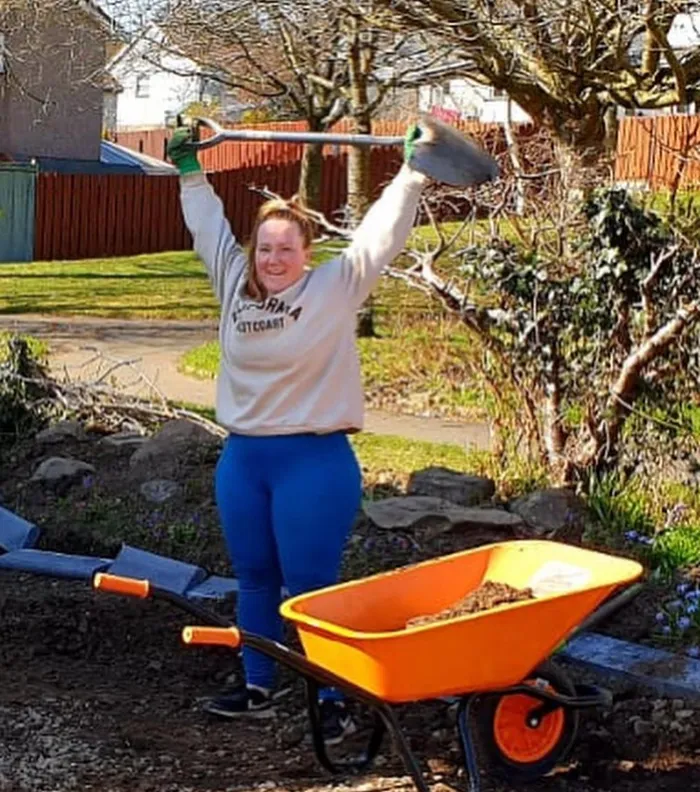 Jayne, before coaching