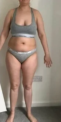 Kristy, before